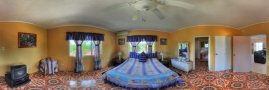 Apartmán - ložnice