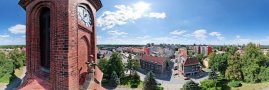 Kostelní hodiny