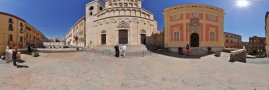 Piazza Palazzo a Katedrála