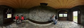 Jelení studánka odpočívadlo - interiér