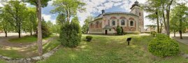 katolický kostel sv. Kunhuty