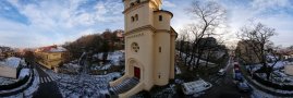 Kostel sv. Prokopa