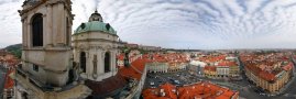 Před věží