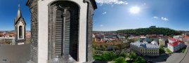 Kostel sv. Cyrila a Metoděje v Karlíně