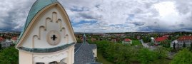 Kostel sv. Norberta ve Střešovicích