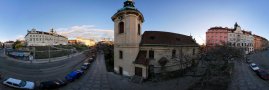 Kostel sv. Mikuláše ve Vršovicích