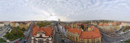 Náměstí Bratří Synků