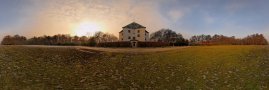 Letohrádek Hvězda