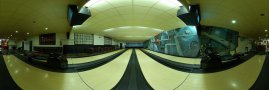 Bowlingová dráha