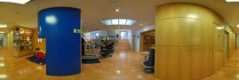 Fitness centrum