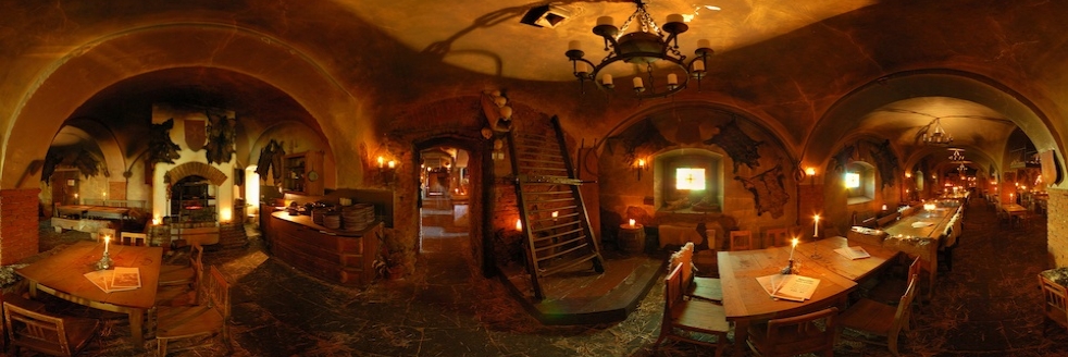 Restaurace