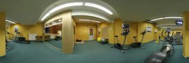 Fitness centrum