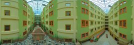 Hadí atrium