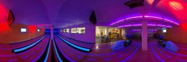 Bowlingová dráha