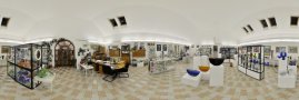 Expozice - sklo II.