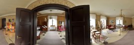Byt posledních let života Bedřicha Smetany