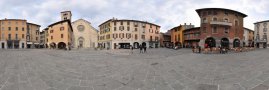 Piazza san Fedele
