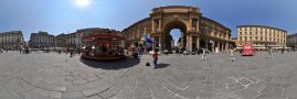 Piazza della Republica