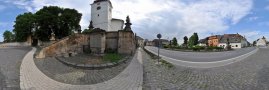 Barokní sochy