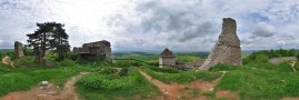 Vrchol kopce