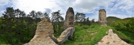 Hrad Libštejn