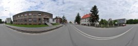 Exteriér