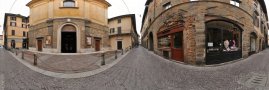 Via Bartolomeo Colleoni
