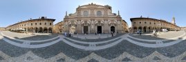 Katedrála na Piazza Ducale