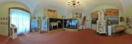 Hippologické muzeum ve Slatiňanech