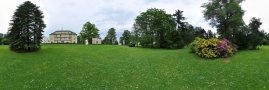 Lázeňský park