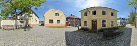 Exteriér