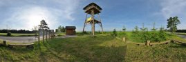 Toulovcova rozhledna - Jarošovský kopec