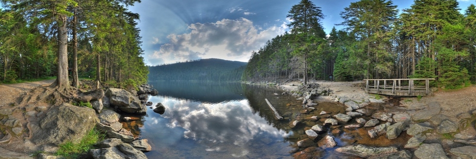 Čertovo jezero