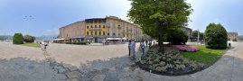 Piazza Cavour