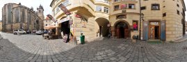 Exteriér