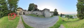 Hrad Klenová