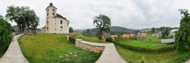 Kostel Narození sv. Jana Křtitele