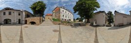 Hrad Poběžovice