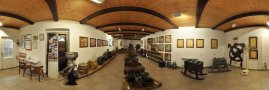 Muzeum másla v Máslovicích