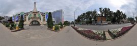 Eiffelova věž na Furmanov st.