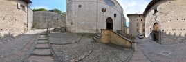 Katedrála a Palazzo Ducale