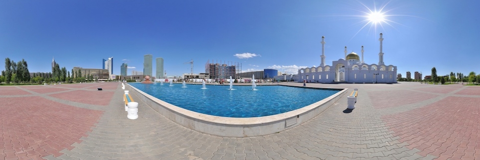 Nur-Astana Mosque