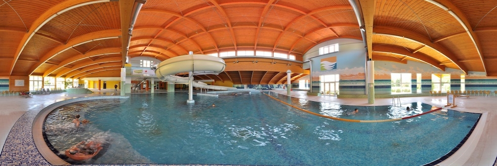 Aquapark Frymburk