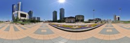 Nurzhol Blvd - Kazakhstan Temir Zholy