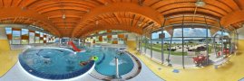 Aquapark Aquaworld Lipno