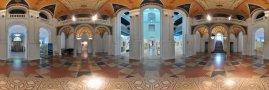 Uměleckoprůmyslové muzeum - Novorenesanční dvorana
