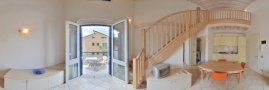 Apartmán - obývák