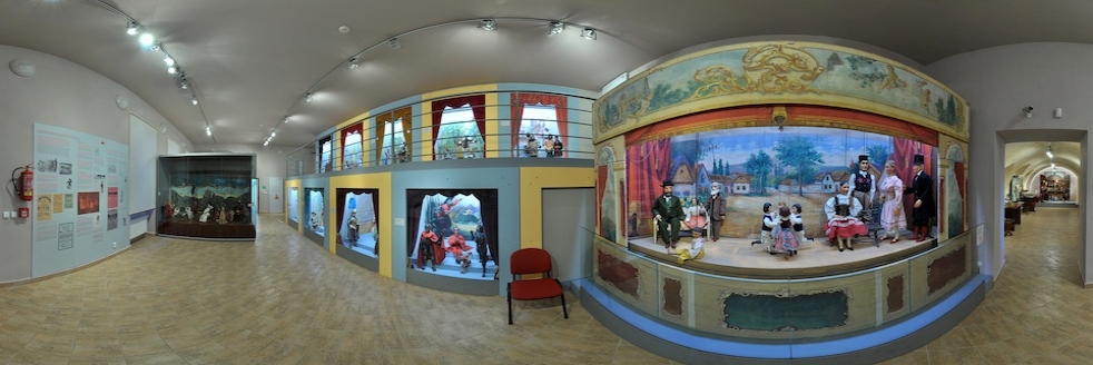 Expozice