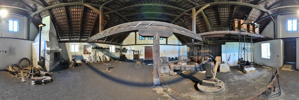 Buškův hamr