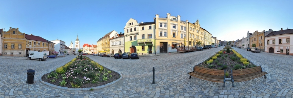 Náměstí Svobody